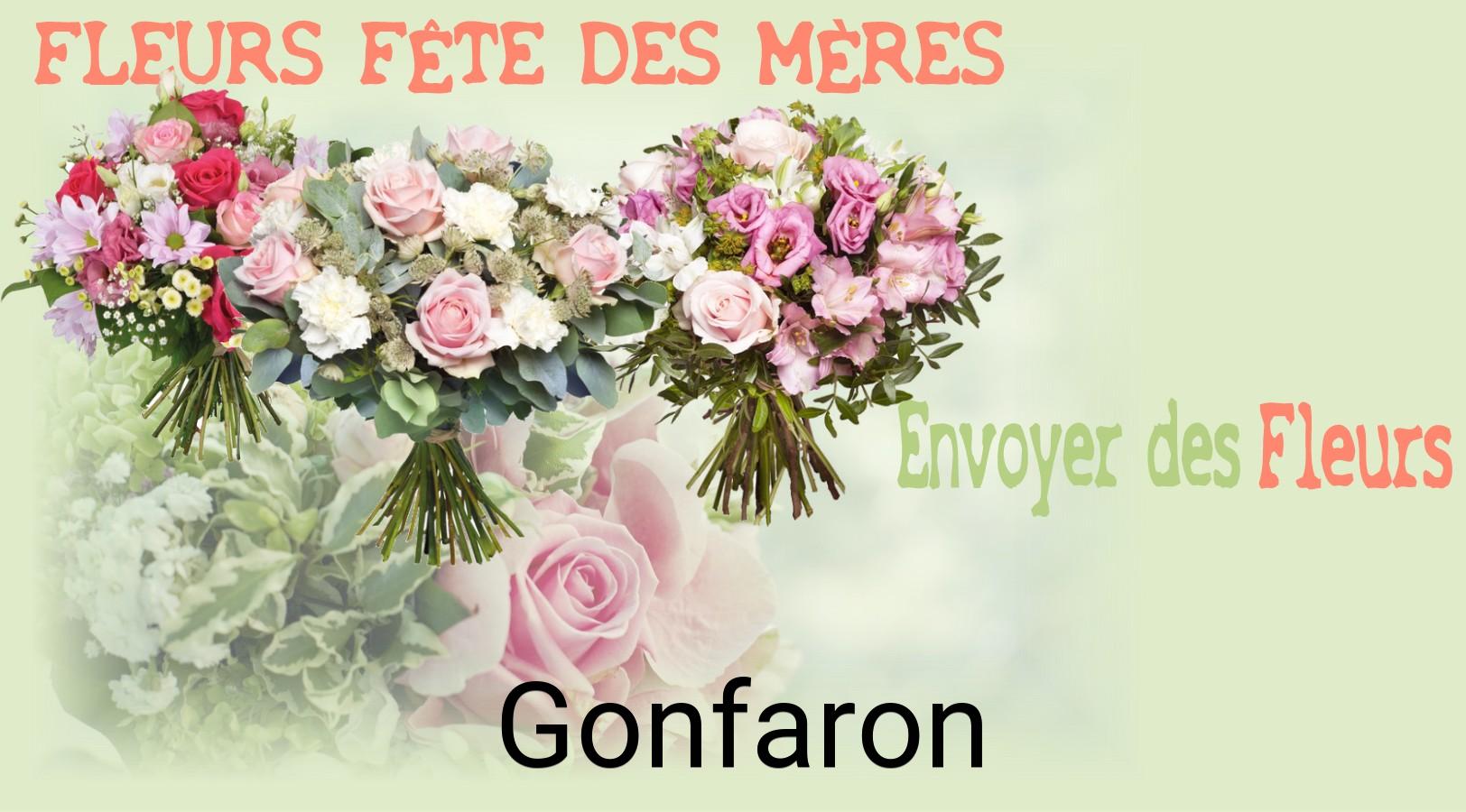 Bouquet de Fête des Mères livré à Gonfaron